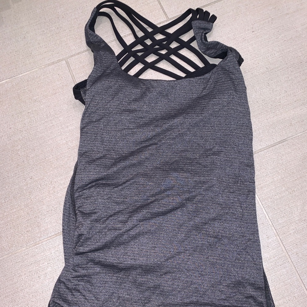 Lululemon tank top - Picture 1 of 2